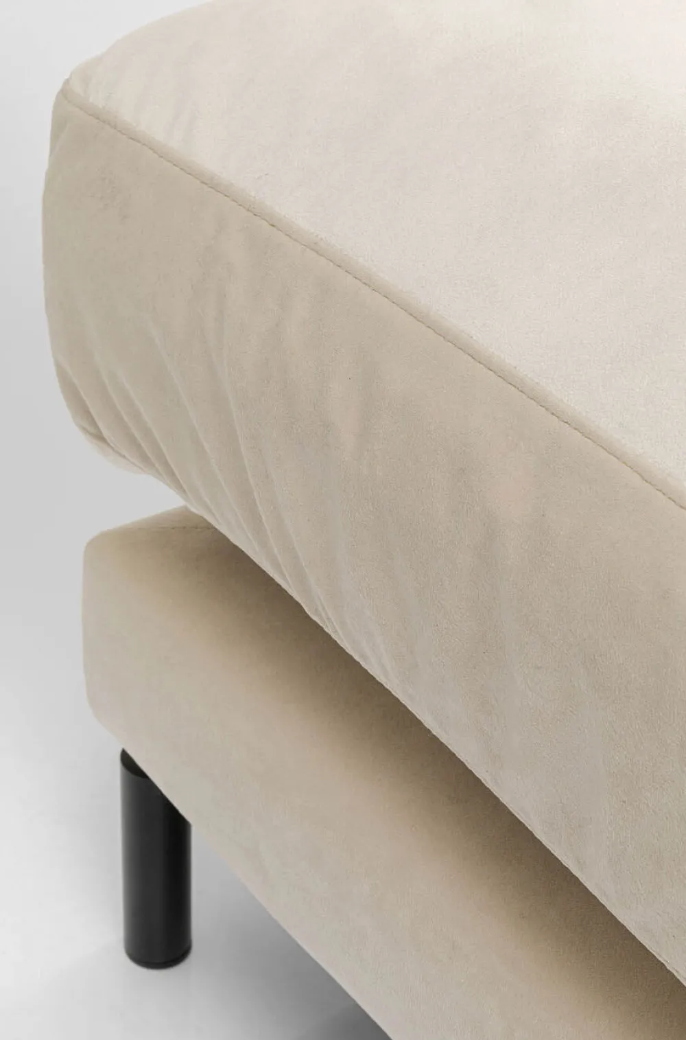 KARE Design Rahit Ja Jakkarat*Discovery Rahi, Kermanvärinen