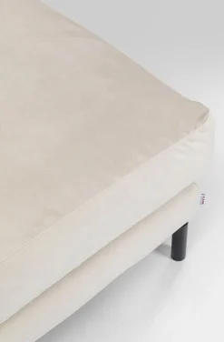 KARE Design Rahit Ja Jakkarat*Discovery Rahi, Kermanvärinen