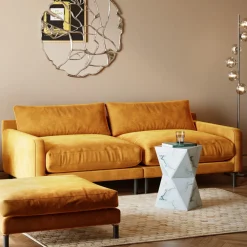 KARE Design Sohvat|Olohuone*Discovery Sohva 2-istuttava Meripihka