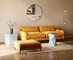 KARE Design Sohvat|Olohuone*Discovery Sohva 2-istuttava Meripihka