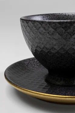 KARE Design Kupit*Diva Kahvikuppi Ja Lautanen 2-setti