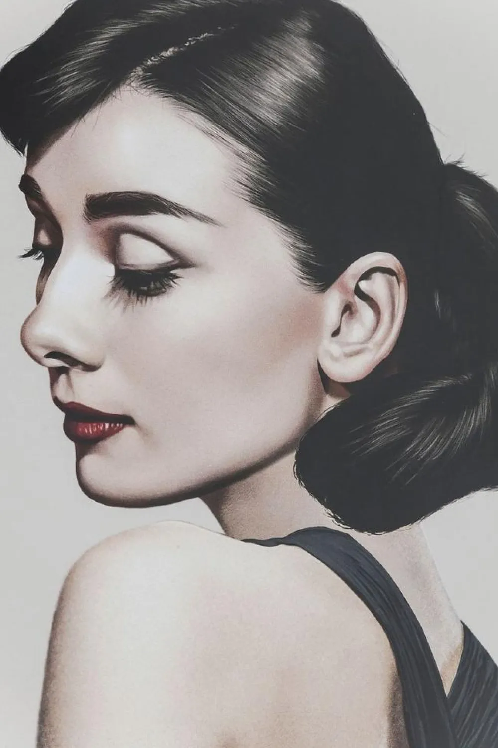 KARE Design Taulut*Diva Kehystetty Taulu 100x172cm