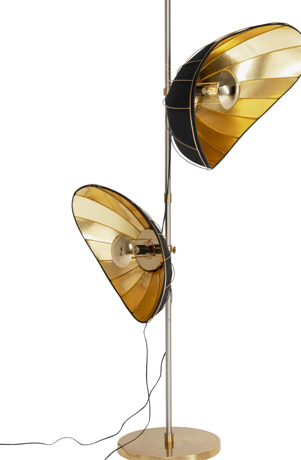 KARE Design Lattiavalaisimet|Olohuone*Diva Lattiavalaisin 202cm