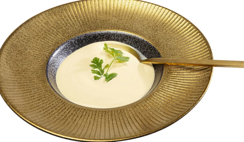 KARE Design Lautaset*Diva Syvä Lautanen 22 Cm