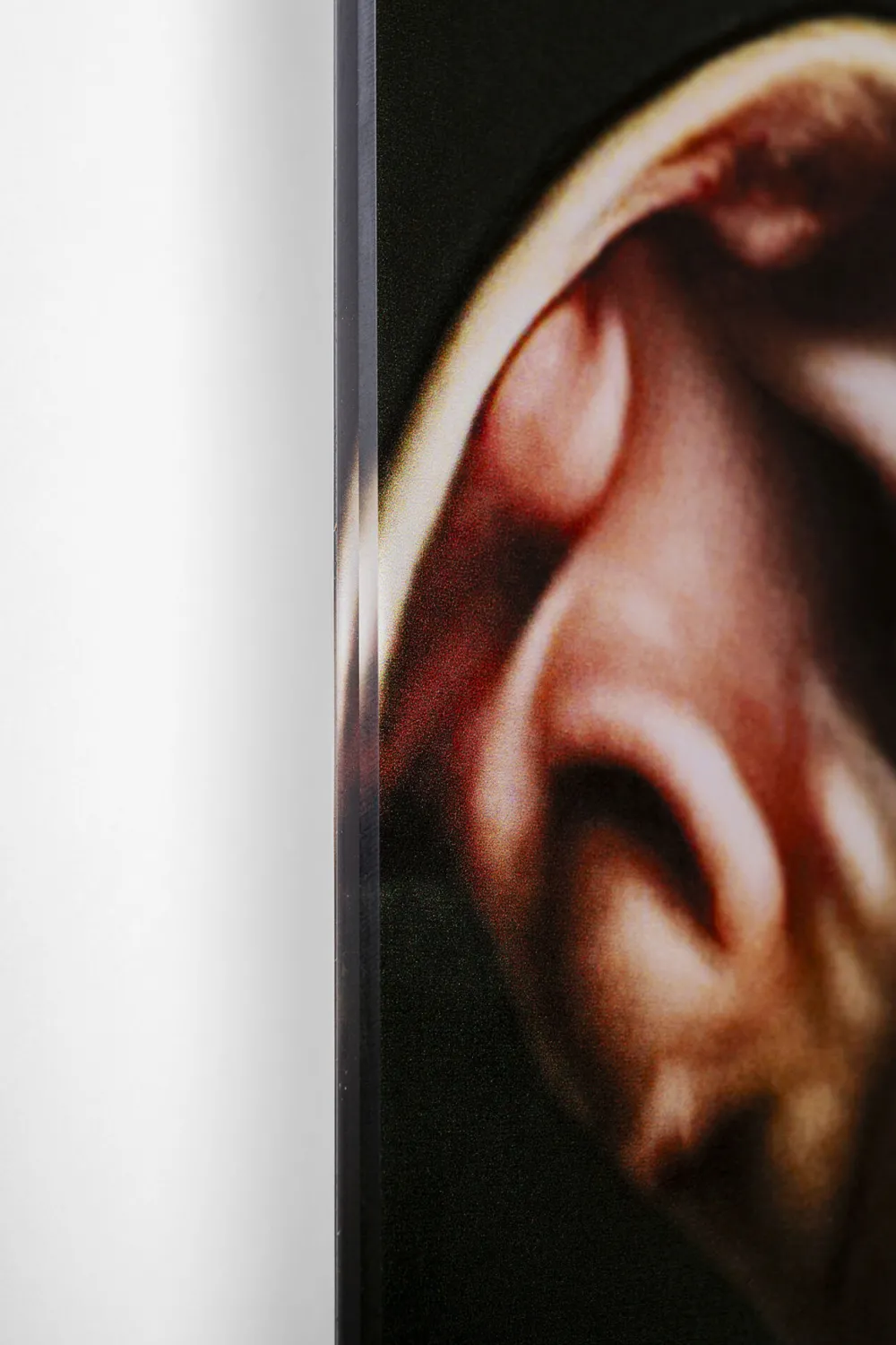 KARE Design Taulut|Olohuone*Dog Family Koiraperhe Lasitaulu 110x90cm