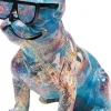 KARE Design Koriste-Esineet*Dog Of Sunglass Koira Koriste-esine