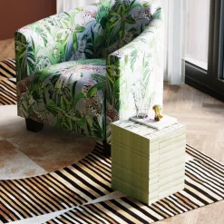 KARE Design Rahit Ja Jakkarat*Dollar Jakkara, Sivupöytä