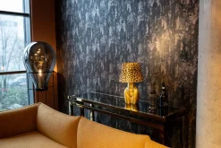 KARE Design Pöytävalaisimet*Donna Leo Pöytävalaisin 48 Cm