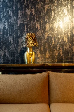 KARE Design Pöytävalaisimet*Donna Leo Pöytävalaisin 48 Cm