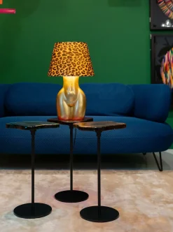 KARE Design Pöytävalaisimet*Donna Leo Pöytävalaisin 48 Cm