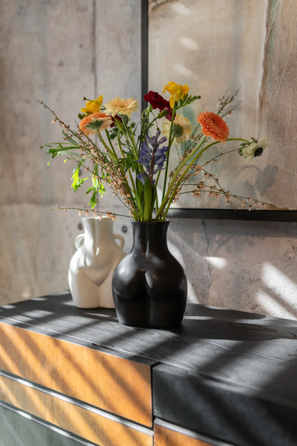 KARE Design Maljakot*Donna Maljakko Valkoinen 22cm