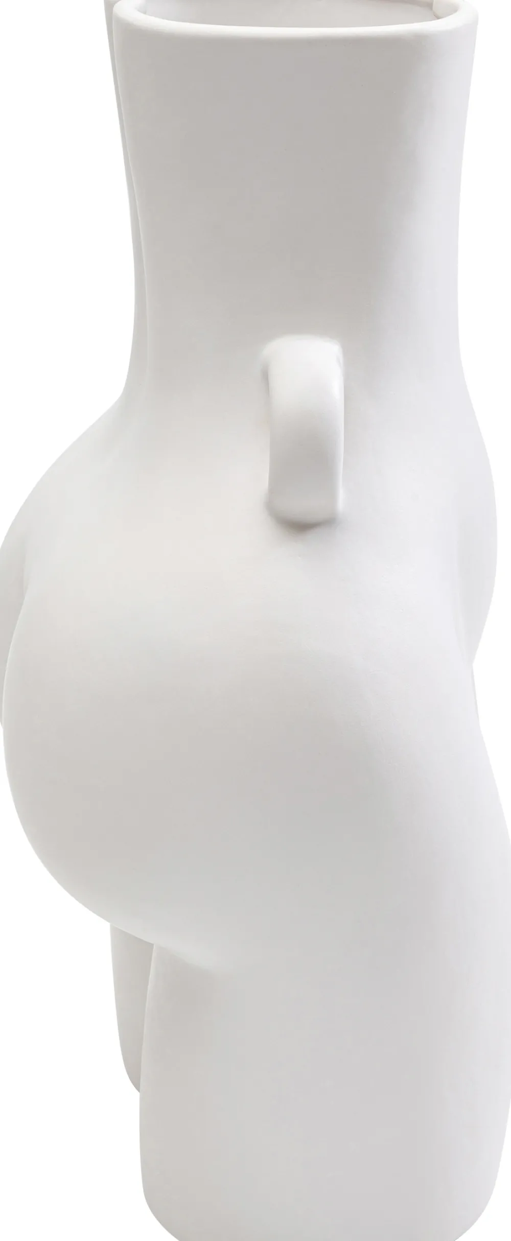 KARE Design Olohuone*Donna Maljakko, Valkoinen 40cm