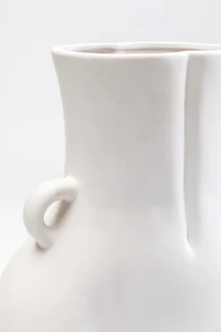 KARE Design Olohuone*Donna Maljakko, Valkoinen 40cm