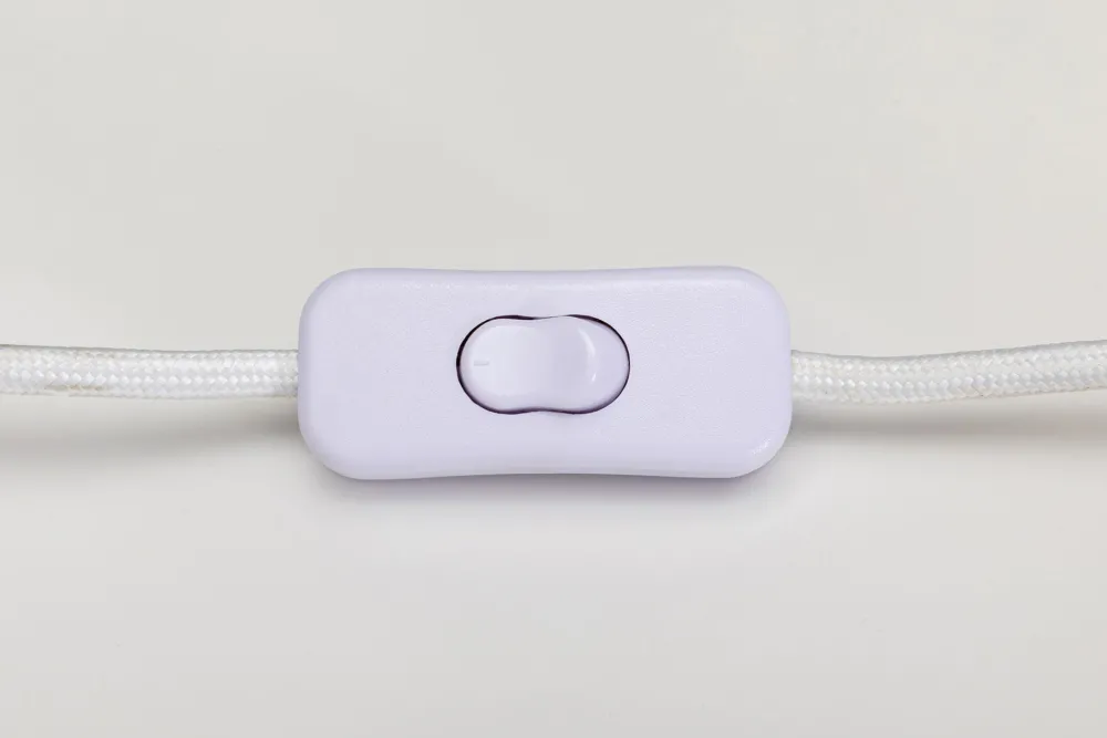 KARE Design Pöytävalaisimet*Donna Pöytävalaisin Valkoinen 48 Cm