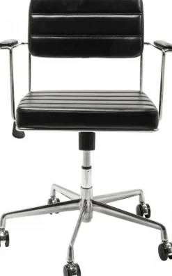 KARE Design Toimistotuolit*Dottore Toimistotuoli, Työtuoli, Musta