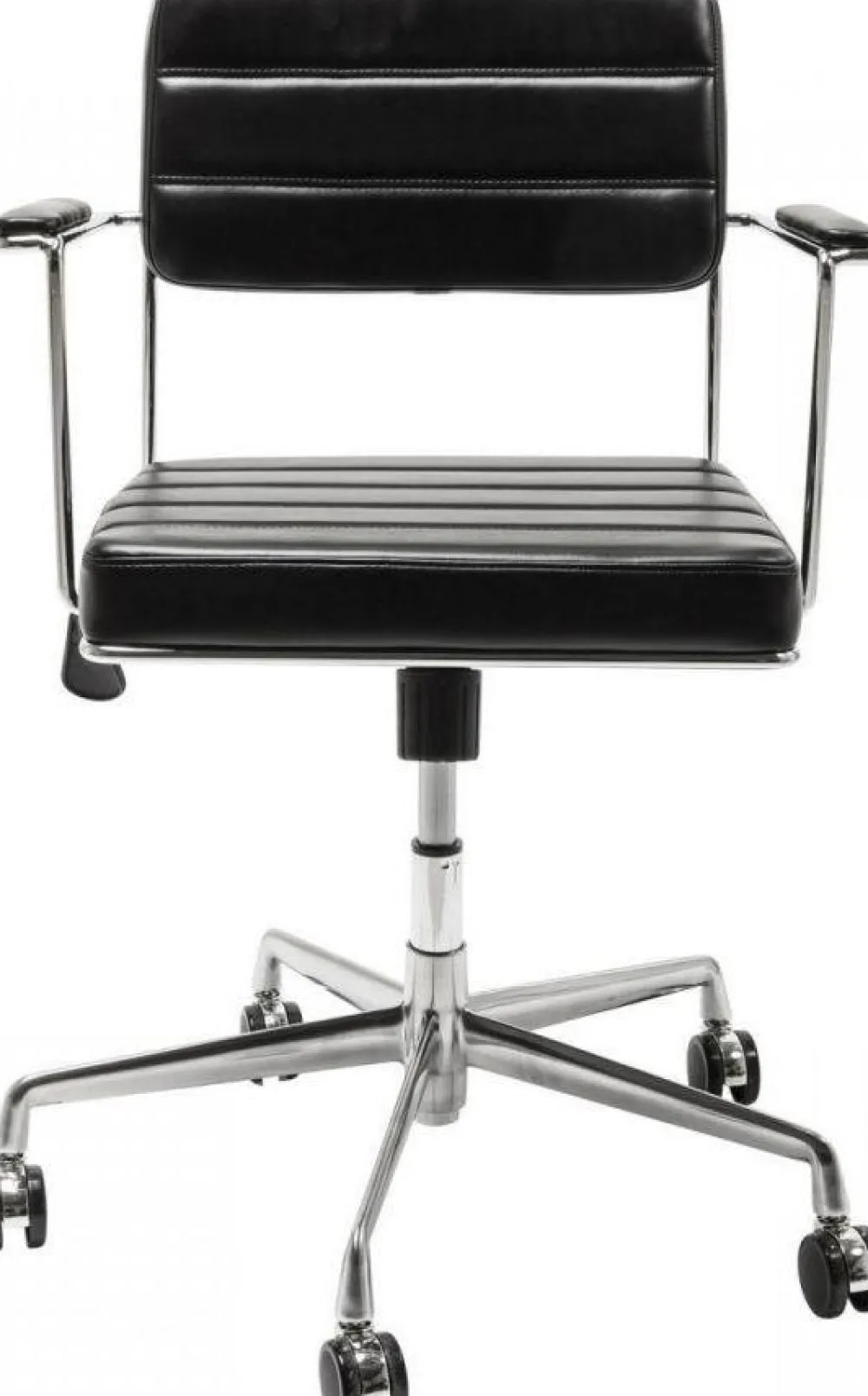 KARE Design Toimistotuolit*Dottore Toimistotuoli, Työtuoli, Musta