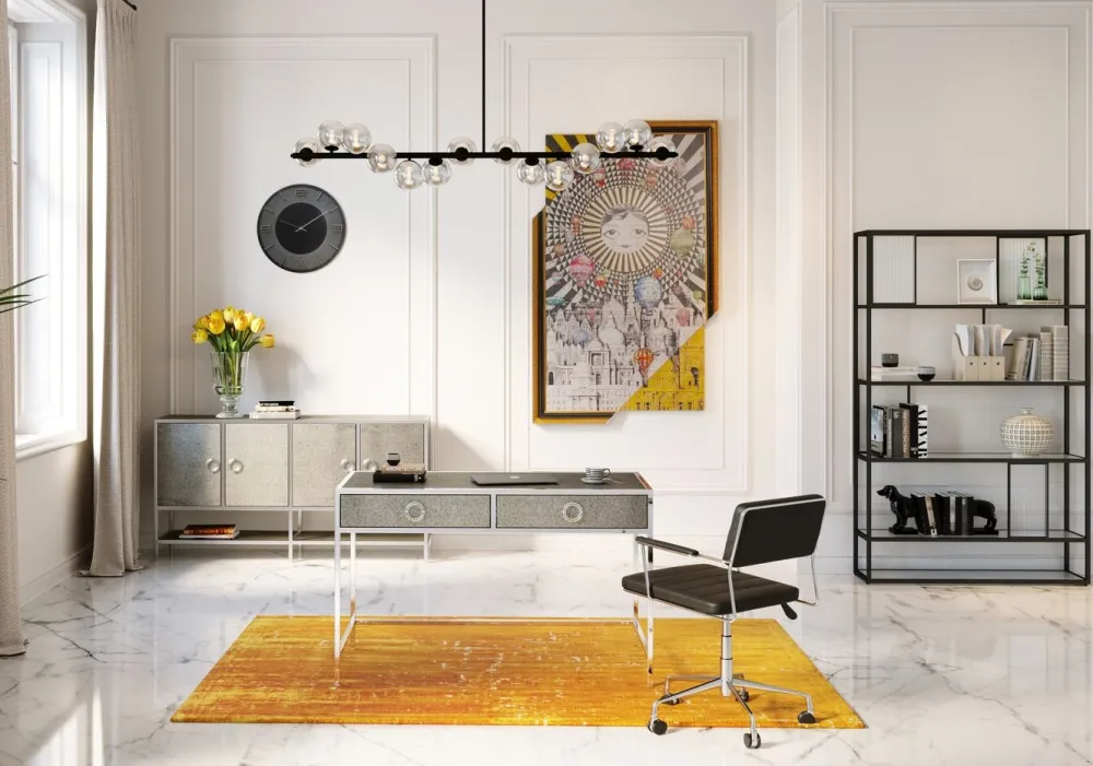 KARE Design Toimistotuolit*Dottore Toimistotuoli, Työtuoli, Musta