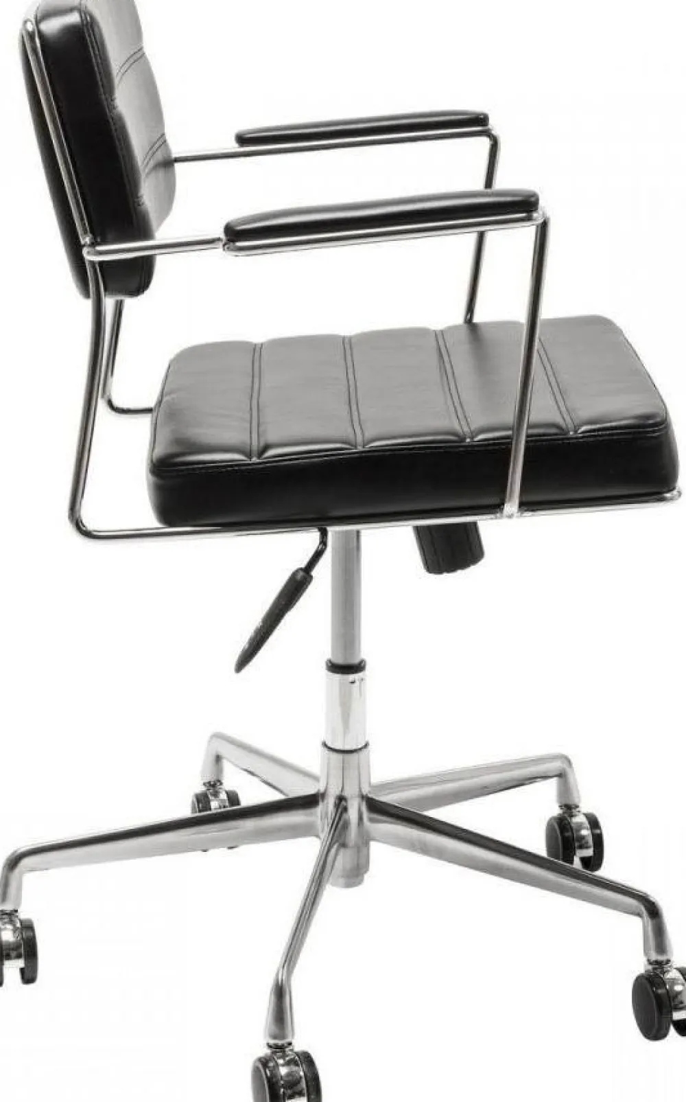 KARE Design Toimistotuolit*Dottore Toimistotuoli, Työtuoli, Musta