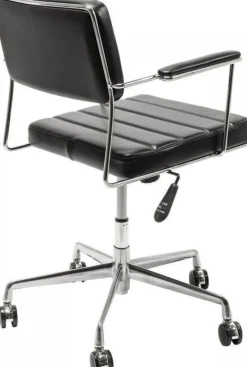 KARE Design Toimistotuolit*Dottore Toimistotuoli, Työtuoli, Musta