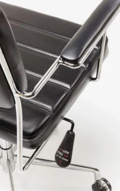 KARE Design Toimistotuolit*Dottore Toimistotuoli, Työtuoli, Musta