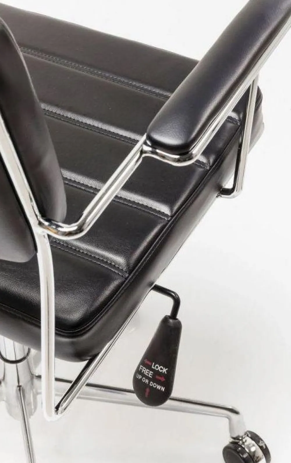 KARE Design Toimistotuolit*Dottore Toimistotuoli, Työtuoli, Musta