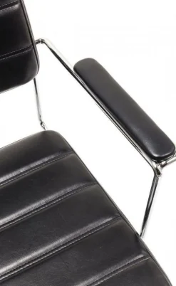 KARE Design Toimistotuolit*Dottore Toimistotuoli, Työtuoli, Musta