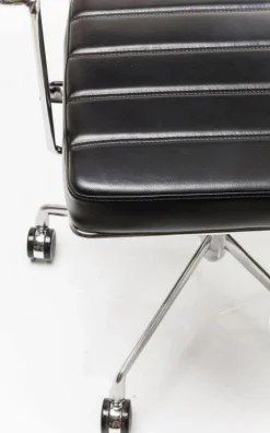 KARE Design Toimistotuolit*Dottore Toimistotuoli, Työtuoli, Musta