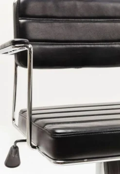 KARE Design Toimistotuolit*Dottore Toimistotuoli, Työtuoli, Musta