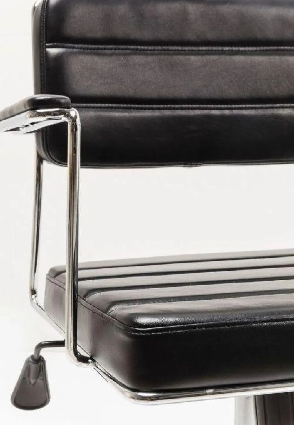 KARE Design Toimistotuolit*Dottore Toimistotuoli, Työtuoli, Musta