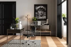 KARE Design Toimistotuolit*Dottore Toimistotuoli, Työtuoli, Musta