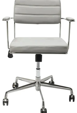 KARE Design Toimistotuolit*Dottore Toimistotuoli, Työtuoli, Harmaa