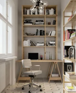 KARE Design Toimistotuolit*Dottore Toimistotuoli, Työtuoli, Harmaa