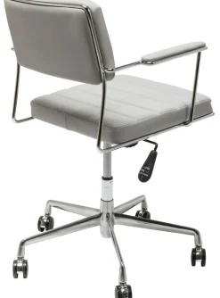 KARE Design Toimistotuolit*Dottore Toimistotuoli, Työtuoli, Harmaa
