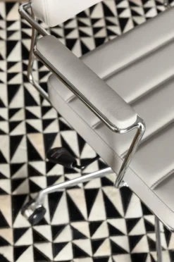 KARE Design Toimistotuolit*Dottore Toimistotuoli, Työtuoli, Harmaa