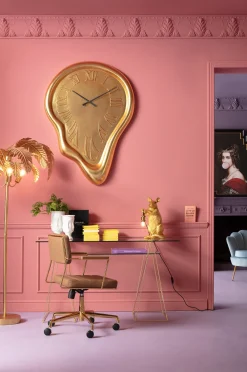 KARE Design Toimistotuolit*Dottore Toimistotuoli, Työtuoli, Ruskea