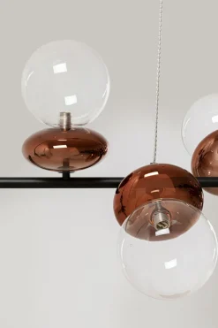 KARE Design Riippuvalaisimet*Double Bubble Riippuvalaisin Kupari 115cm