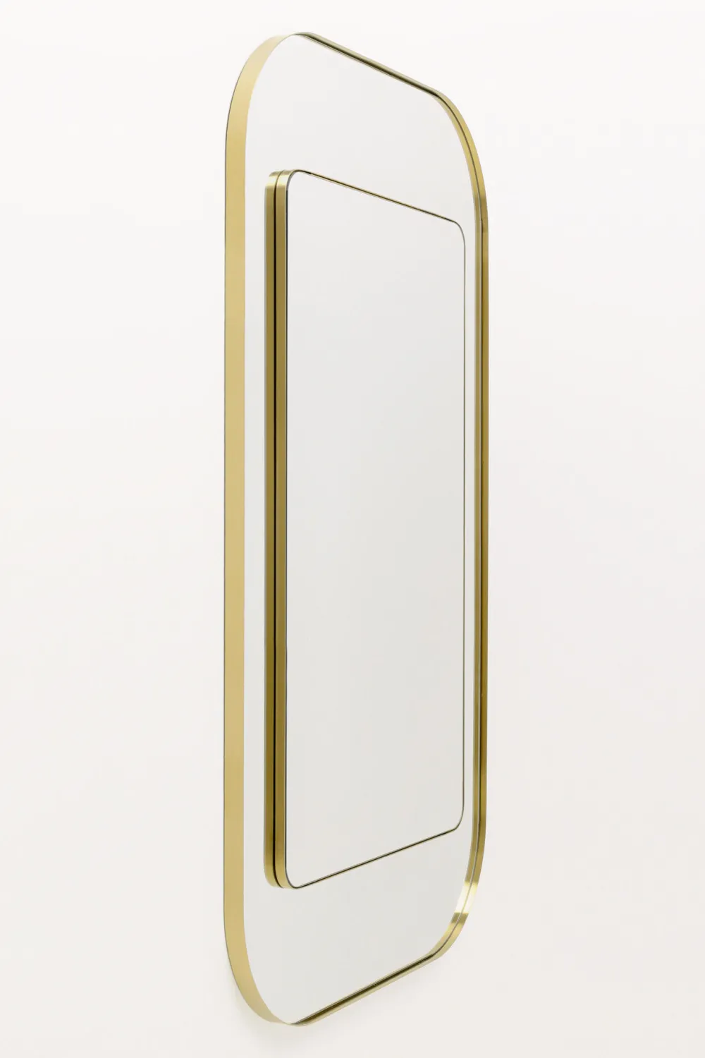 KARE Design Peilit*Double Row Seinäpeili 140x80cm