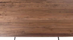 KARE Design Pöydät*Downtown Pöytä, Pähkinä 100x220cm