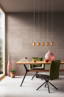 KARE Design Pöydät*Downtown Pöytä, Tammea 100x220cm