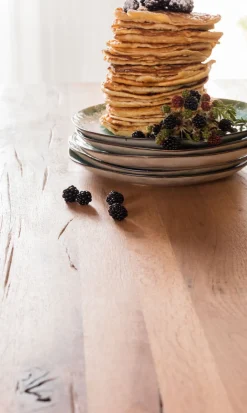 KARE Design Pöydät*Downtown Pöytä, Tammea 100x220cm