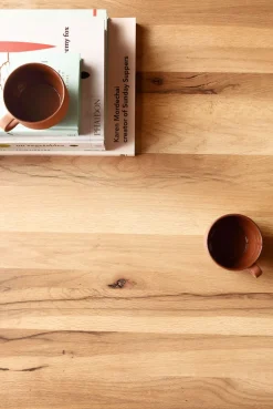 KARE Design Pöydät*Downtown Pöytä, Tammea 100x220cm