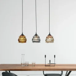 KARE Design Pöydät*Downtown Pöytä, Tammi 90x180cm