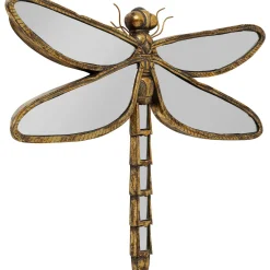 KARE Design Seinäkoristeet*Dragonfly Mirror Sudenkorento Seinäkoriste 71cm
