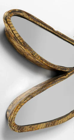 KARE Design Seinäkoristeet*Dragonfly Mirror Sudenkorento Seinäkoriste 71cm