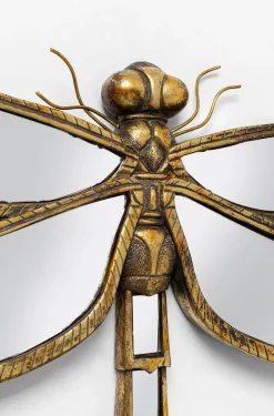 KARE Design Seinäkoristeet*Dragonfly Mirror Sudenkorento Seinäkoriste 71cm