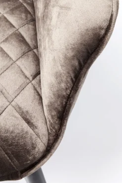 KARE Design Tuolit*Dream Tuoli Käsinojilla, Ruskea