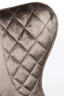 KARE Design Tuolit*Dream Tuoli Käsinojilla, Ruskea