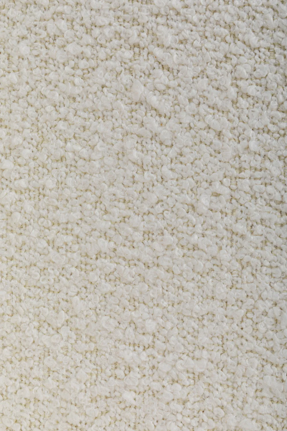KARE Design Olohuone|Nojatuolit*Dreamy Boucle Nojatuoli Kermanvärinen