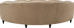 KARE Design Sohvat*Dschinn Sohva 3-istuttava, Beige 233cm