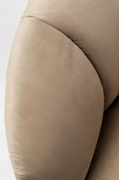 KARE Design Sohvat*Dschinn Sohva 3-istuttava, Beige 233cm